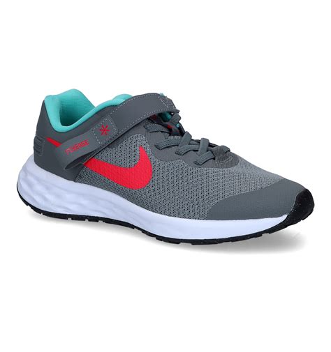 Grijze Nike Sneakers voor kinderen online 